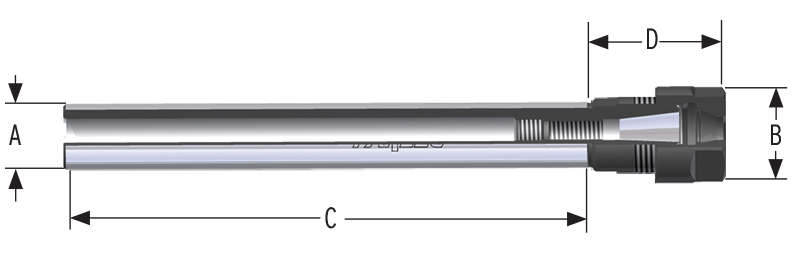 Er Collet Size Chart